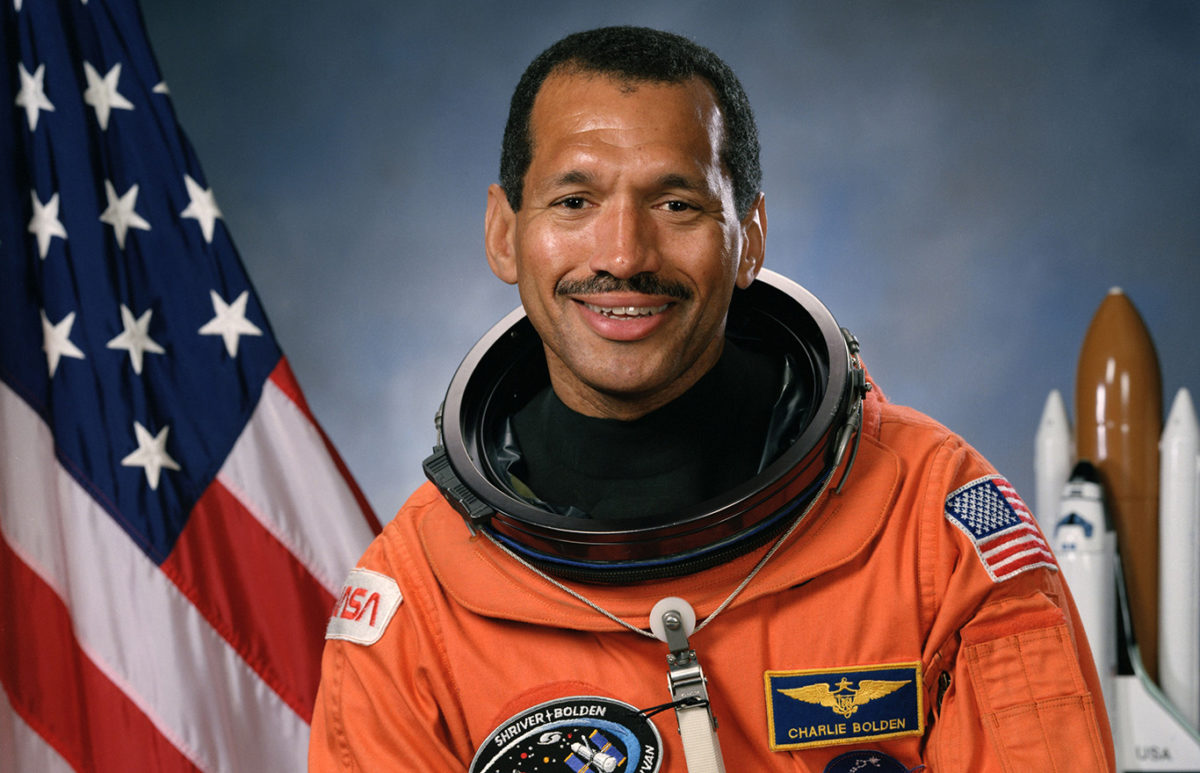 Astronauts Archive - The Black Astronaut Research Project