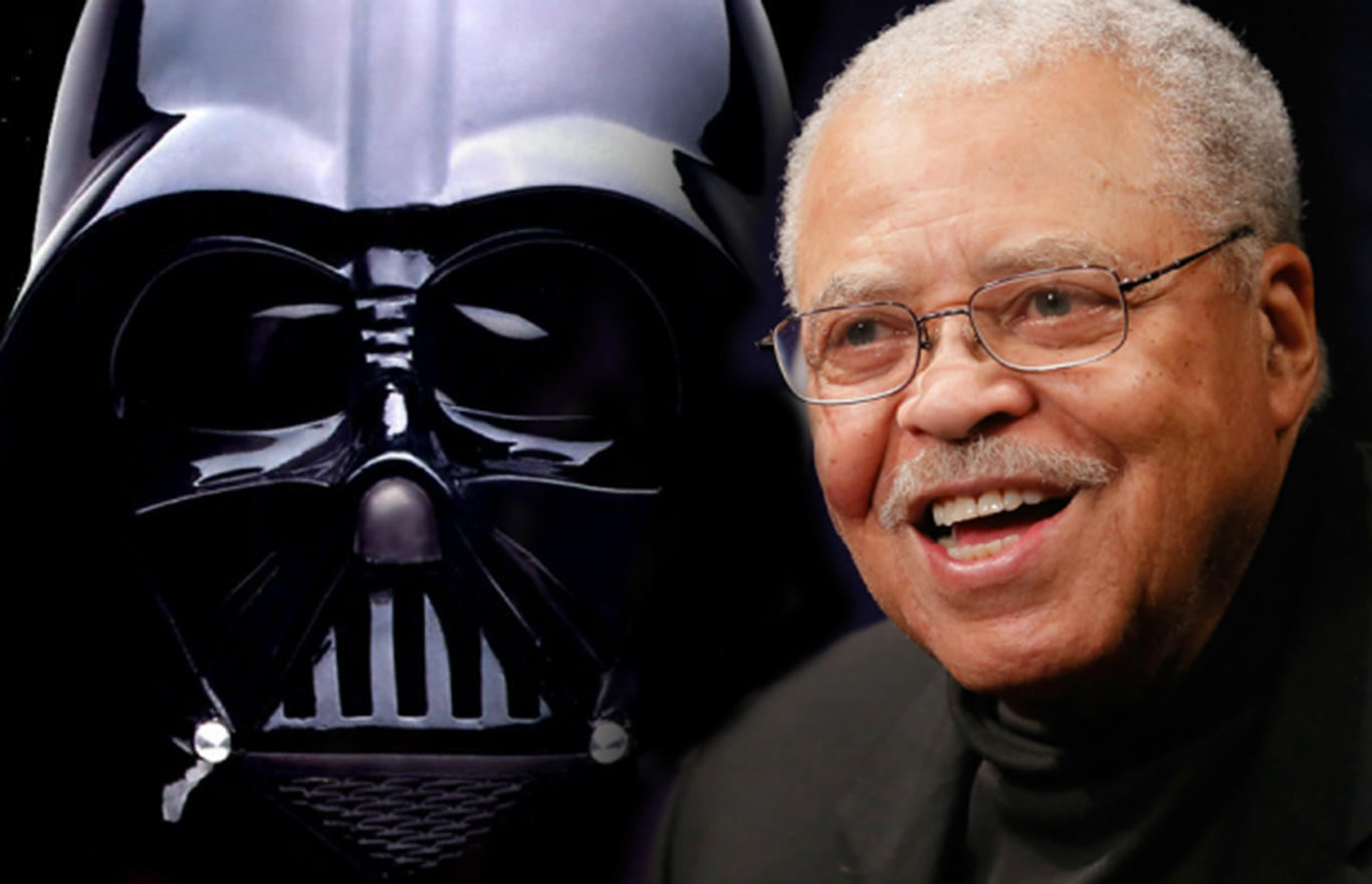 James Earl Jones - The Black Astronaut Research Project