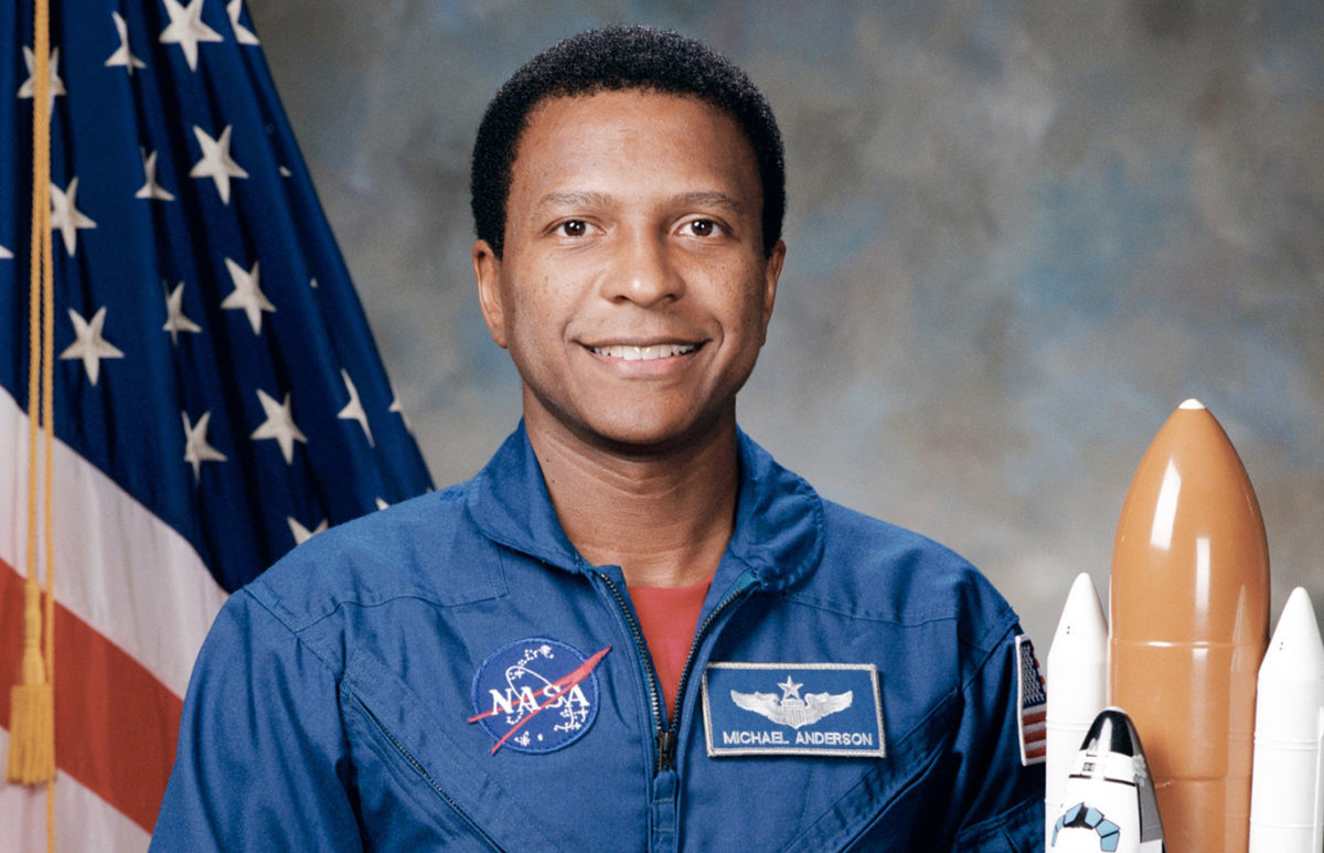 Astronauts Archive - The Black Astronaut Research Project